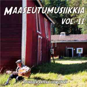 Various - Maaseutumusiikkia Vol. II