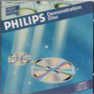 Various - Philips Demonstration Disc