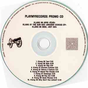 Various - Playmyrecords Promo CD