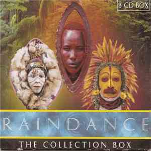 Various - Raindance (The Collection Box) (Volume 1, 2 & 3)