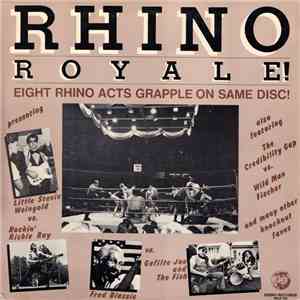 Various - Rhino Royale