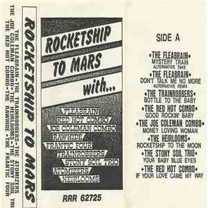Various - Rocketship To Mars With...