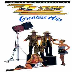 ZZ Top - Greatest Hits (The Video Collection)