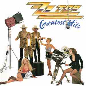 ZZ Top - Greatest Hits