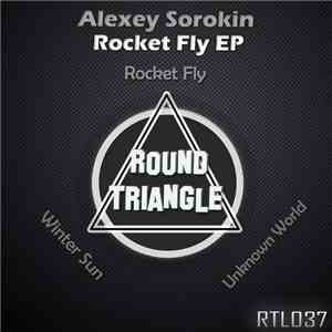 Alexey Sorokin - Rocket Fly EP