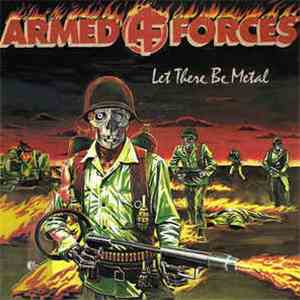 Armed Forces - Let There Be Metal
