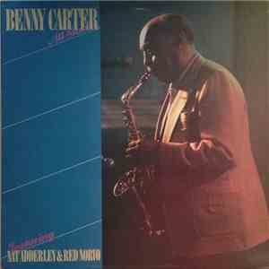 Benny Carter All Stars Featuring Nat Adderley & Red Norvo - Benny Carter All Stars Featuring Nat Adderley & Red Norvo