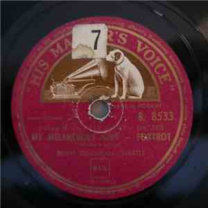 Benny Goodman Quartet - My Melancholy Baby / Whispering