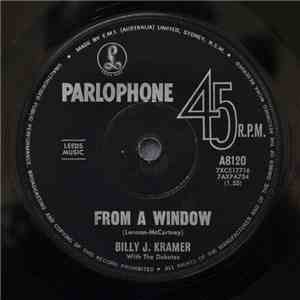 Billy J. Kramer & The Dakotas - From A Window