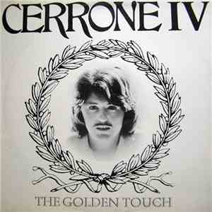 Cerrone - Cerrone IV - The Golden Touch