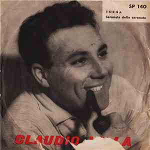 Claudio Villa - Torna / Serenata Delle Serenate
