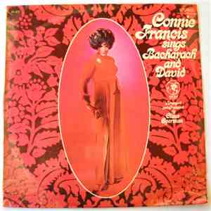 Connie Francis - Sings Bacharach And David