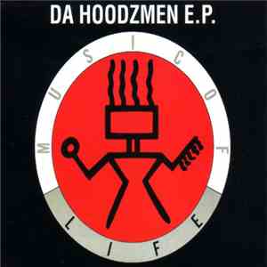 Da Hoodzmen - Da Hoodzmen E.P.