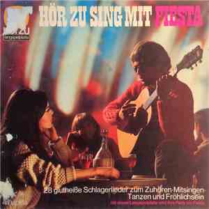 Das Studio-Orchester - Hör Zu Sing Mit Fiesta