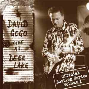 David Gogo - Live At Deer Lake
