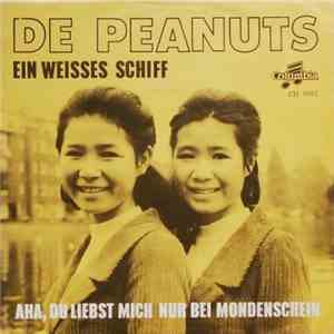 De Peanuts - Ein Weisses Schiff / Aha