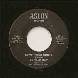 Donald Ray - Jiving Woman - Bump Your Booty