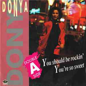 Donya - You Should Be Rockin'
