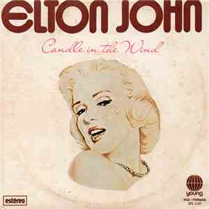 Elton John - Candle In The Wind / Jamaica Jerk-Off