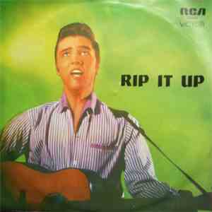Elvis Presley - Rip It Up