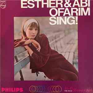Esther & Abi Ofarim - Sing!