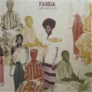 Fanga - Natural Juice