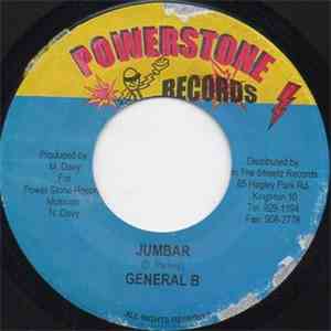 General B / Devonte - Jumbar / 404