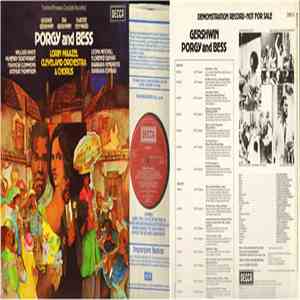 George Gershwin, Ira Gershwin, DuBose Heyward, Lorin Maazel, Cleveland Orchestra & Chorus, Willard White, McHenry Boatwright, Francois Clemmons, Arthur Thompson , Leona Mitchell, Florence Quivar, Barbara Hendricks, Barbara Conrad - Porgy And Bess