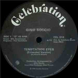 Gino Soccio - Temptation Eyes