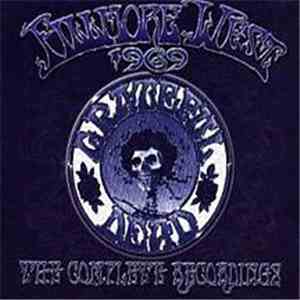 Grateful Dead - Fillmore West 1969: The Complete Recordings