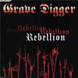 Grave Digger  - Rebellion