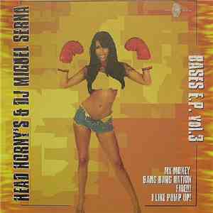 Head Horny's & DJ Miguel Serna - Bases E.P. vol. 3