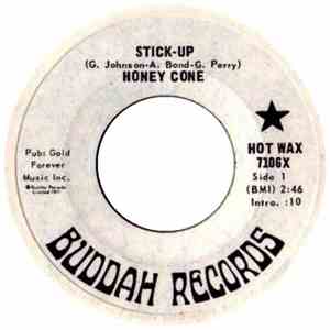 Honey Cone - Stick - Up / V.I.P.