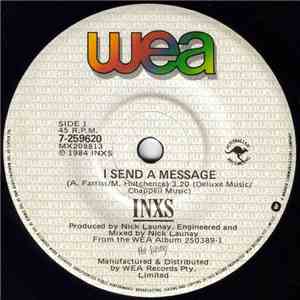 INXS - I Send A Message