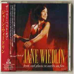 Jane Wiedlin - The Very Best Of Jane Wiedlin: From Cool Places To Worlds On Fire