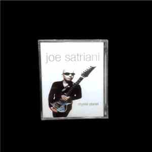 Joe Satriani - Crystal Planet