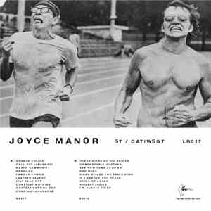 Joyce Manor - S/T b/w Of All Things I Will Soon Grow Tired