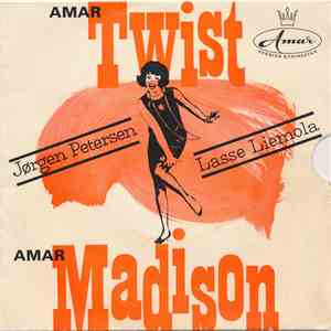 Jørgen Petersen / Lasse Liemola - Amar Twist / Amar Madison