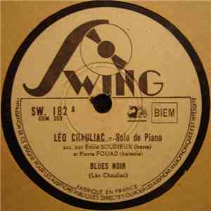 Léo Chauliac - Blues Noir / Obsession