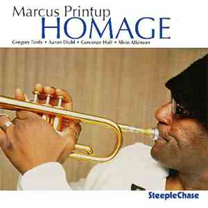 Marcus Printup - Homage