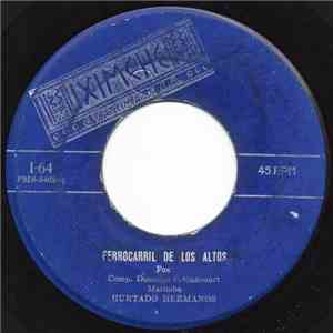 Marimba Hurtado Hermanos - Ferrocarril De Los Altos / Xelajú