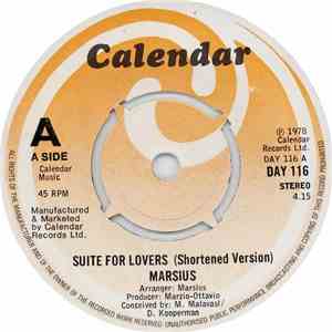 Marsius - Suite For Lovers (Shortened Version)