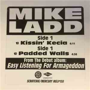 Mike Ladd - Kissin' Kecia / Padded Walls
