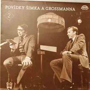 Miloslav Šimek - Povídky Šimka A Grossmanna 2