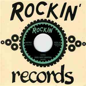 Miss Amy Griffin - Cogs / Shifting Gears