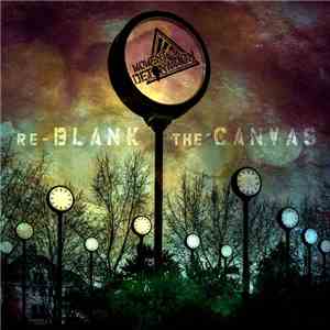 Moment Of Detonation - Re-Blank The Canvas