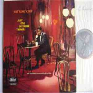 Nat King Cole - Just One Of Those Things