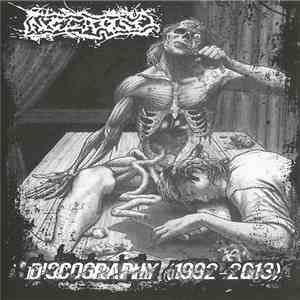 Necrose - Discography (1992​-​2013)