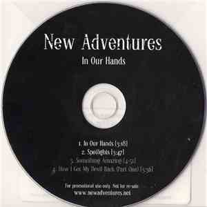 New Adventures - In Our Hands