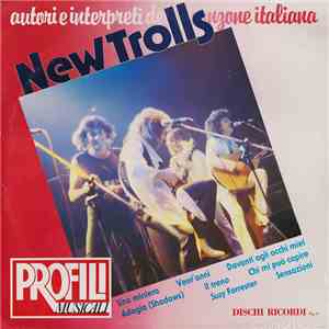 New Trolls - New Trolls